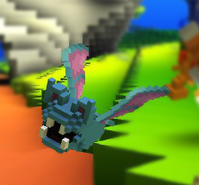 Illustration for article titled With This Amazing Mod, Your Cube World Pets Can Become Pokemon